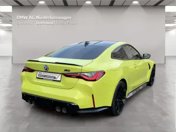 BMW M4 Competition M xDrive Coupé Harman K Head-Up