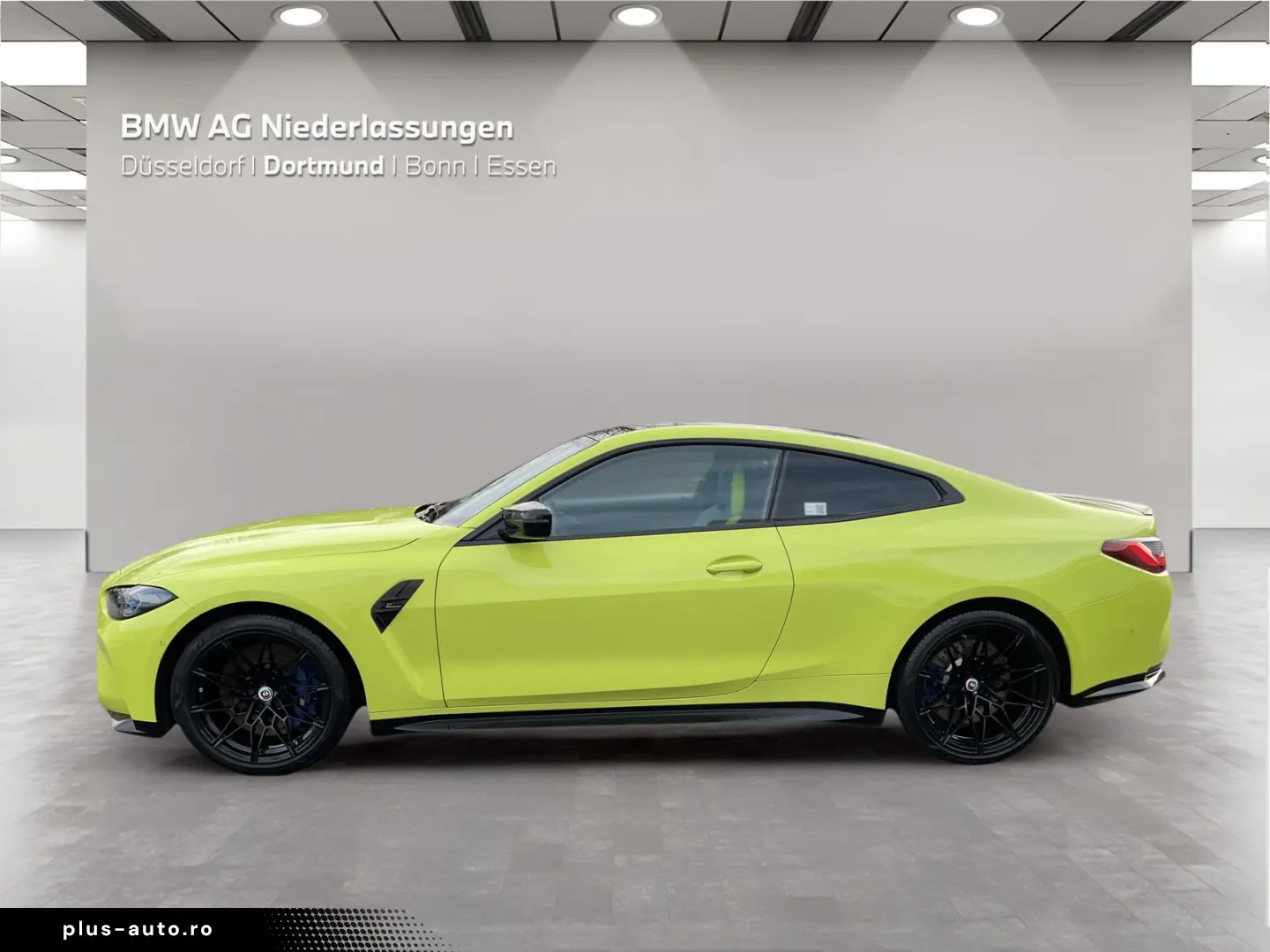 BMW M4 Competition M xDrive Coupé Harman K Head-Up