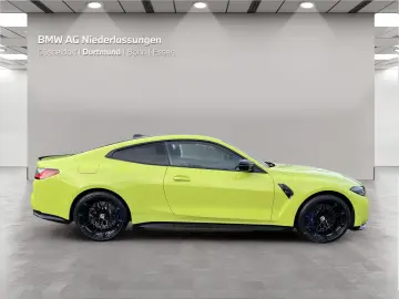 BMW M4 Competition M xDrive Coupé Harman K Head-Up