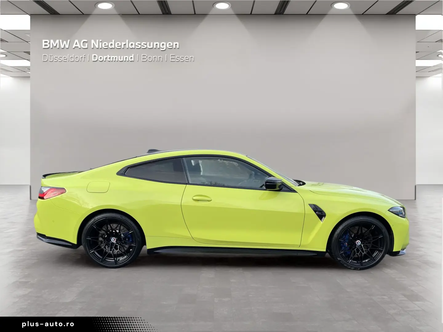 BMW M4 Competition M xDrive Coupé Harman K Head-Up