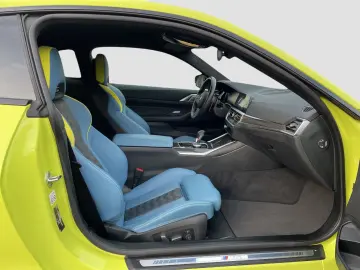 BMW M4 Competition M xDrive Coupé Harman K Head-Up