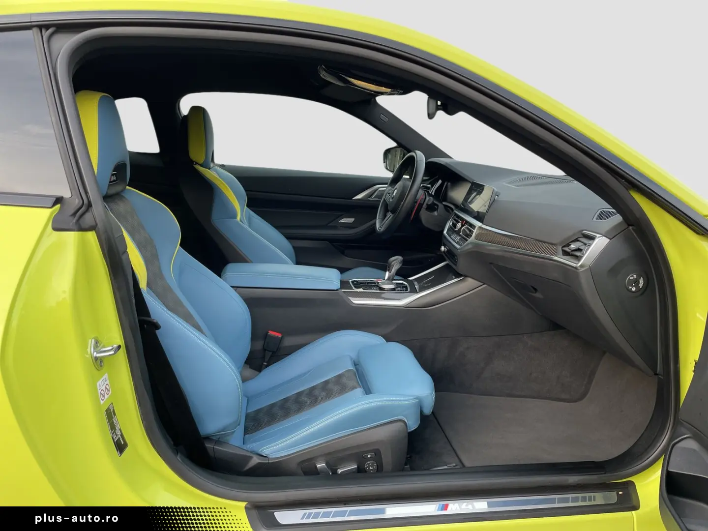 BMW M4 Competition M xDrive Coupé Harman K Head-Up