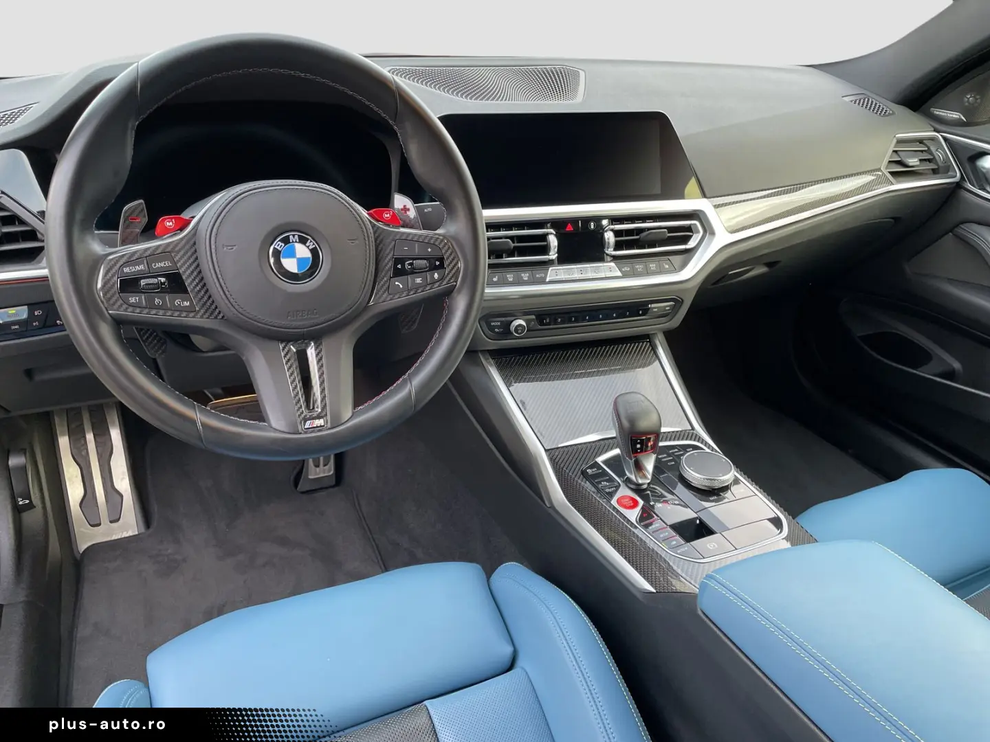 BMW M4 Competition M xDrive Coupé Harman K Head-Up