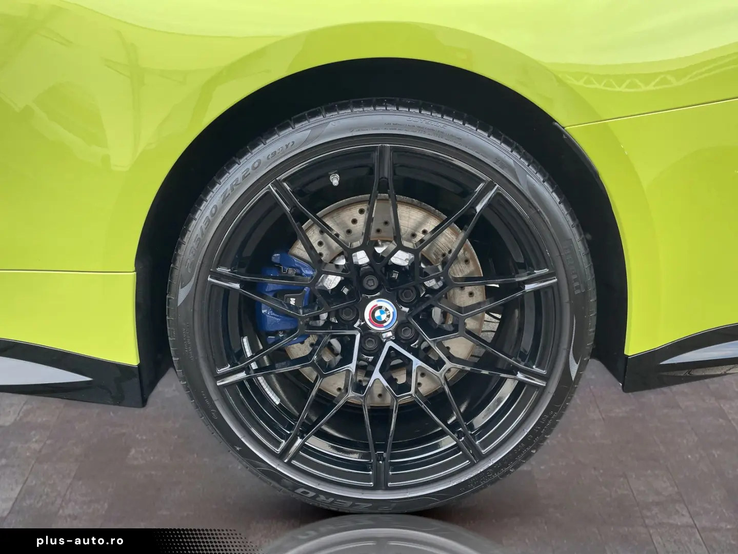 BMW M4 Competition M xDrive Coupé Harman K Head-Up