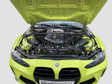 BMW M4 Competition M xDrive Coupé Harman K Head-Up