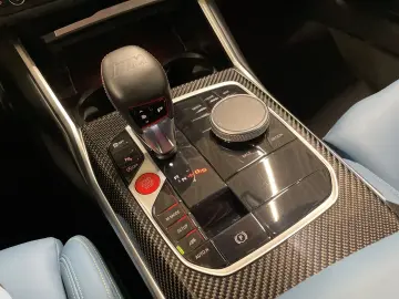 BMW M4 Competition M xDrive Coupé Harman K Head-Up