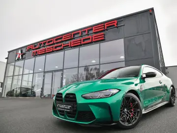 BMW M4 Coupe Competition M Drivers Package  Laser