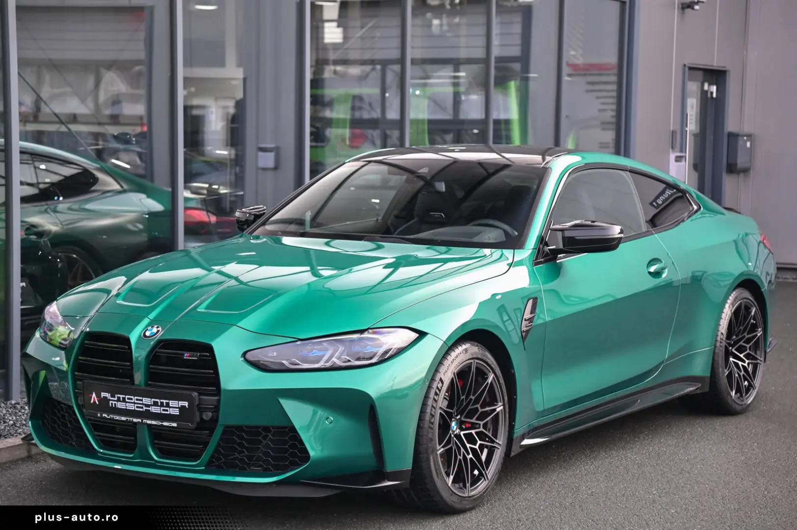 BMW M4 Coupe Competition M Drivers Package  Laser