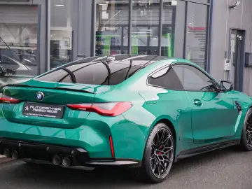 BMW M4 Coupe Competition M Drivers Package  Laser