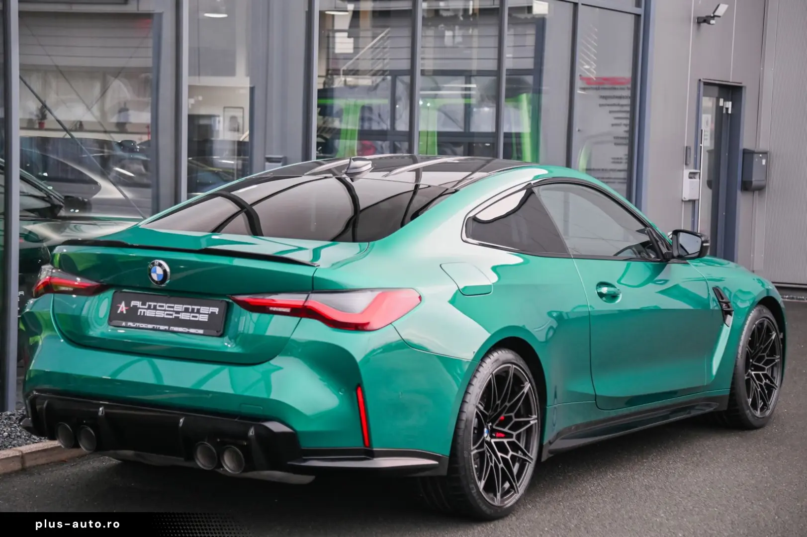 BMW M4 Coupe Competition M Drivers Package  Laser