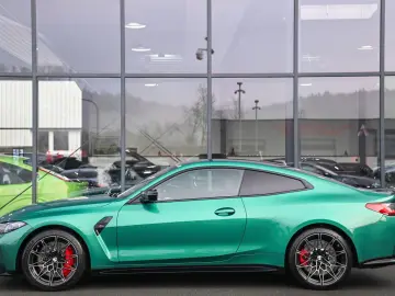 BMW M4 Coupe Competition M Drivers Package  Laser