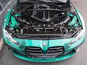 BMW M4 Coupe Competition M Drivers Package  Laser