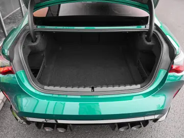 BMW M4 Coupe Competition M Drivers Package  Laser