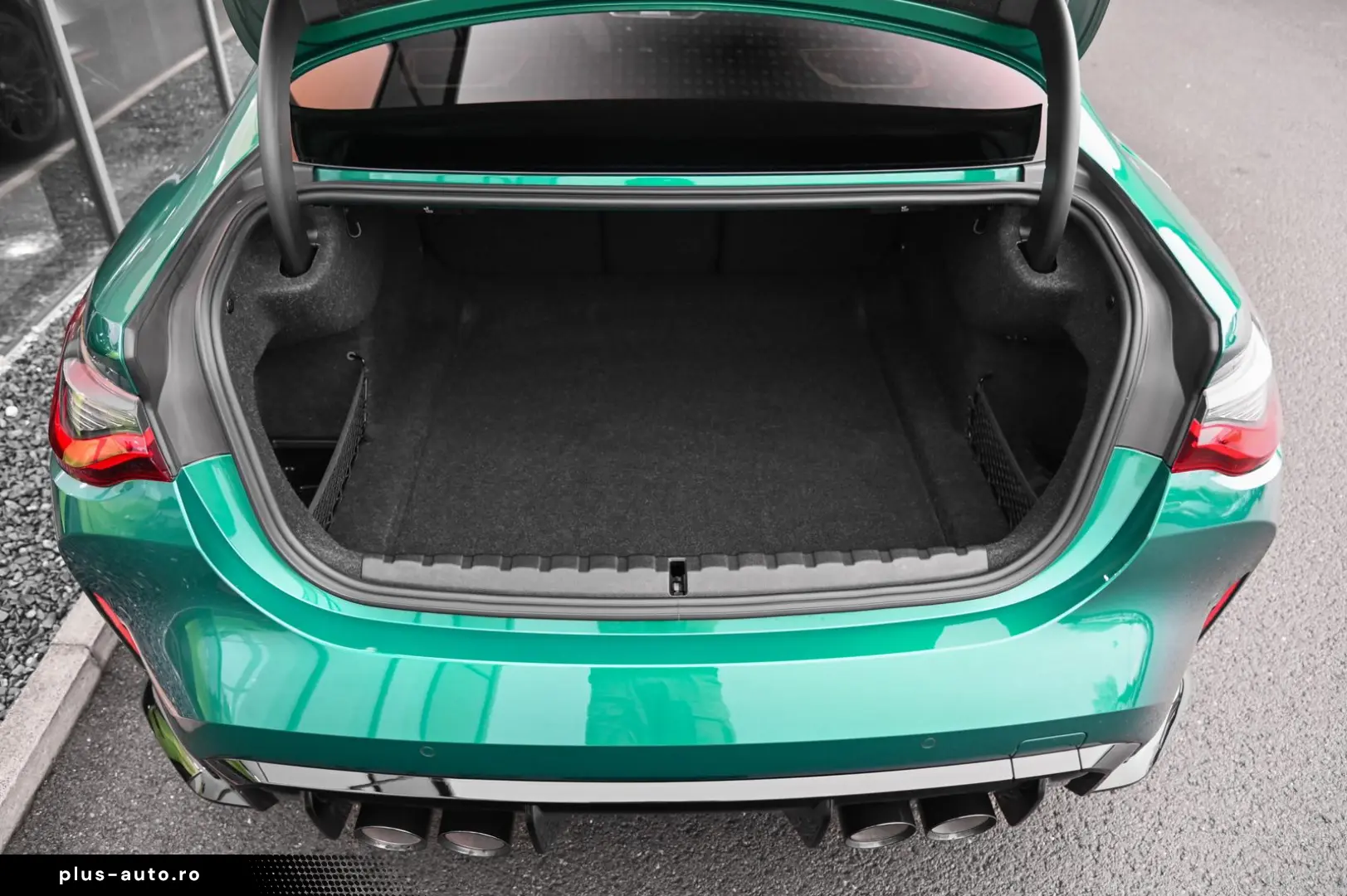 BMW M4 Coupe Competition M Drivers Package  Laser