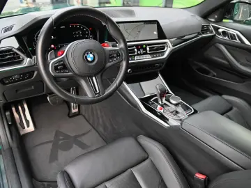 BMW M4 Coupe Competition M Drivers Package  Laser