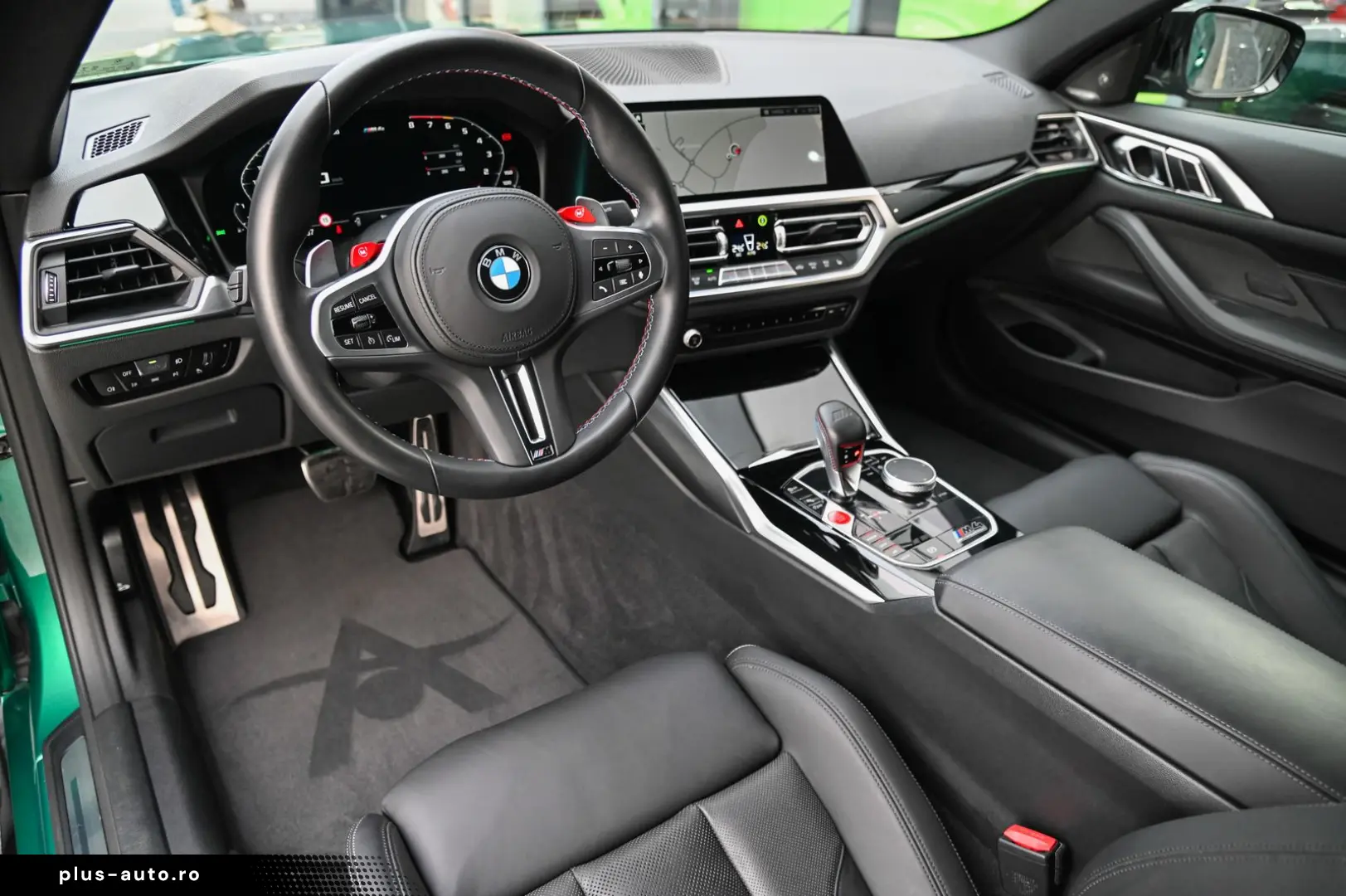 BMW M4 Coupe Competition M Drivers Package  Laser
