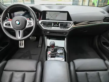 BMW M4 Coupe Competition M Drivers Package  Laser