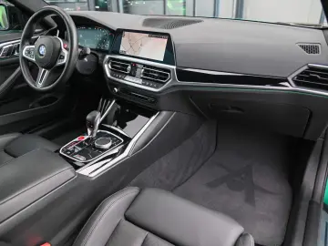 BMW M4 Coupe Competition M Drivers Package  Laser