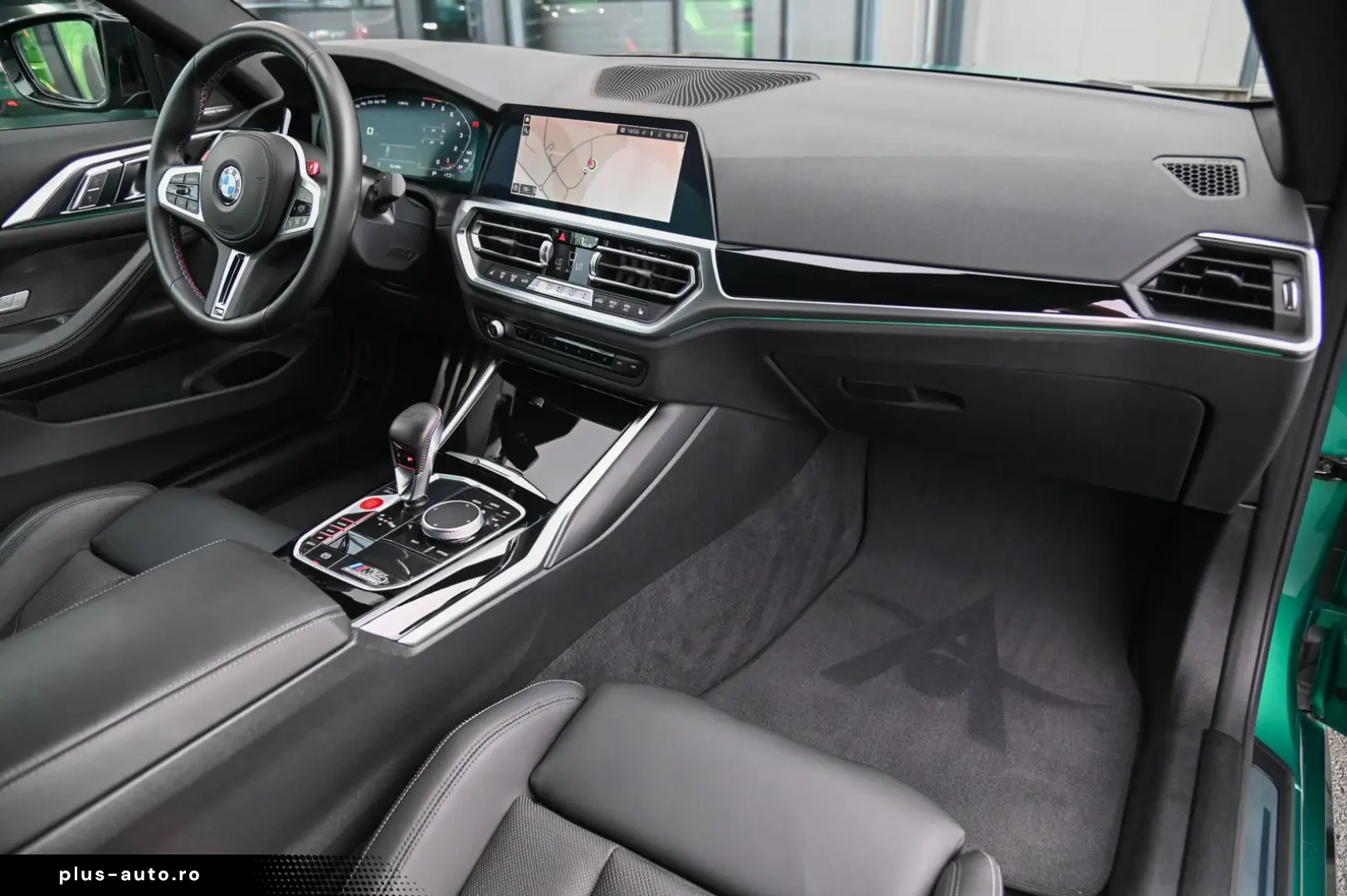 BMW M4 Coupe Competition M Drivers Package  Laser