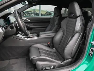 BMW M4 Coupe Competition M Drivers Package  Laser