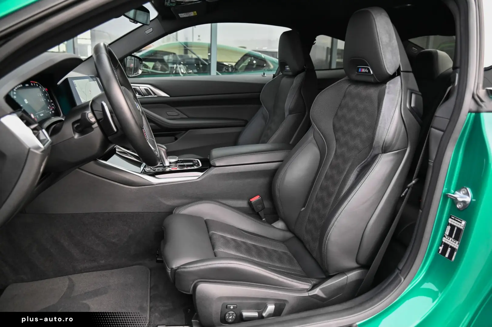 BMW M4 Coupe Competition M Drivers Package  Laser