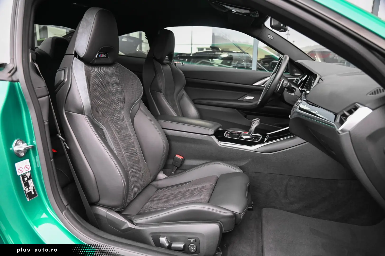 BMW M4 Coupe Competition M Drivers Package  Laser