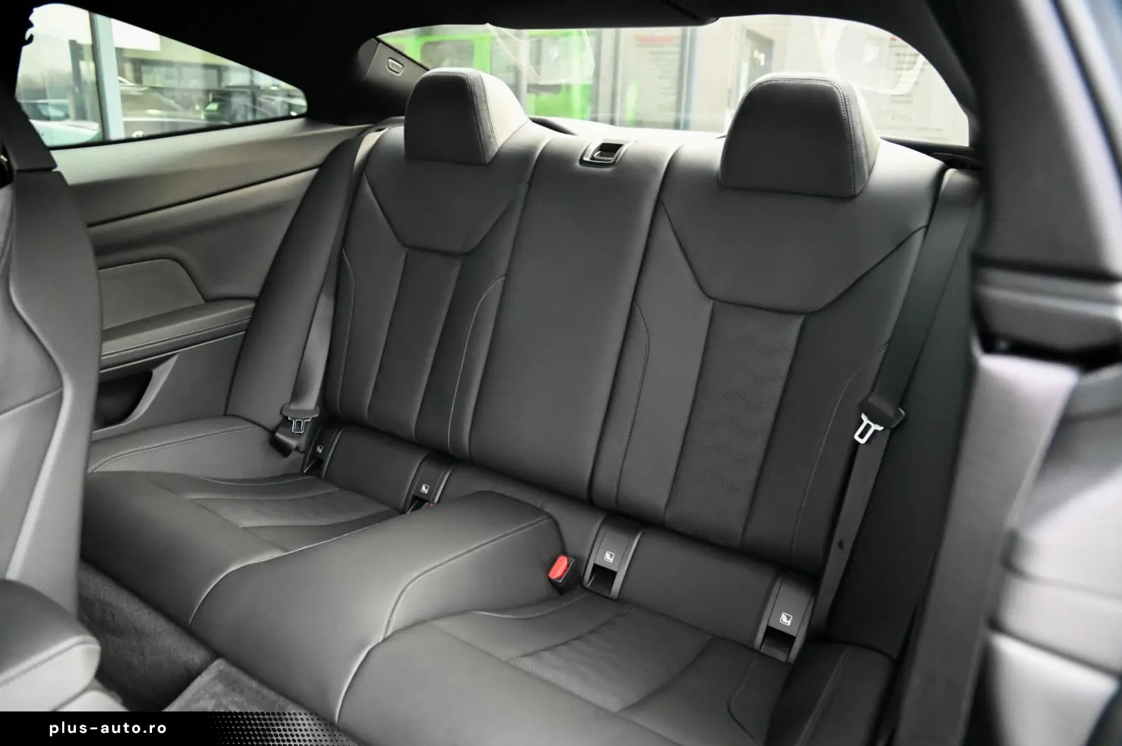 BMW M4 Coupe Competition M Drivers Package  Laser