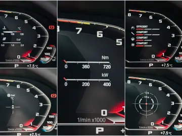 BMW M4 Coupe Competition M Drivers Package  Laser