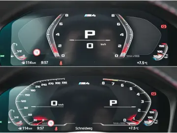 BMW M4 Coupe Competition M Drivers Package  Laser