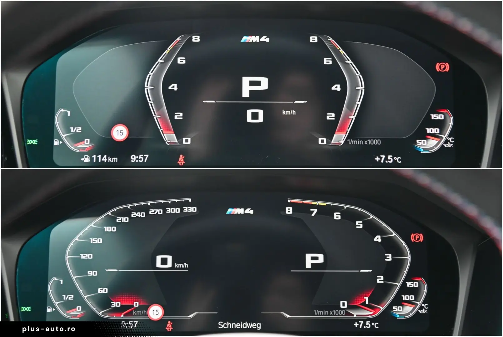 BMW M4 Coupe Competition M Drivers Package  Laser