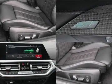 BMW M4 Coupe Competition M Drivers Package  Laser