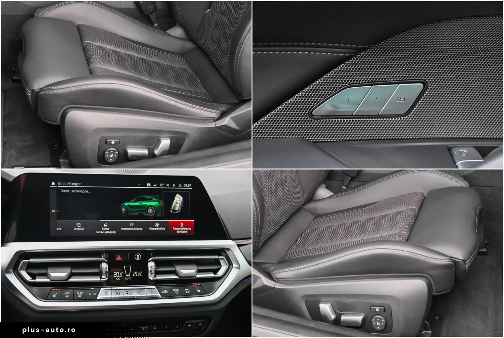 BMW M4 Coupe Competition M Drivers Package  Laser