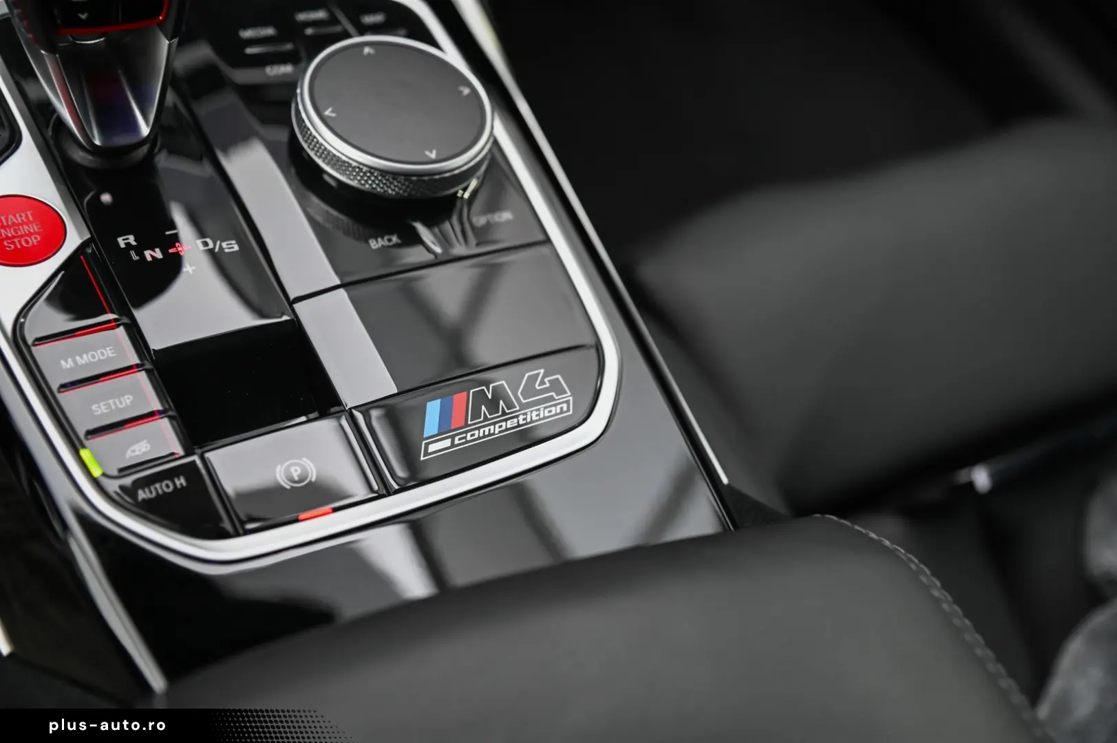 BMW M4 Coupe Competition M Drivers Package  Laser