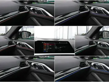 BMW M4 Coupe Competition M Drivers Package  Laser