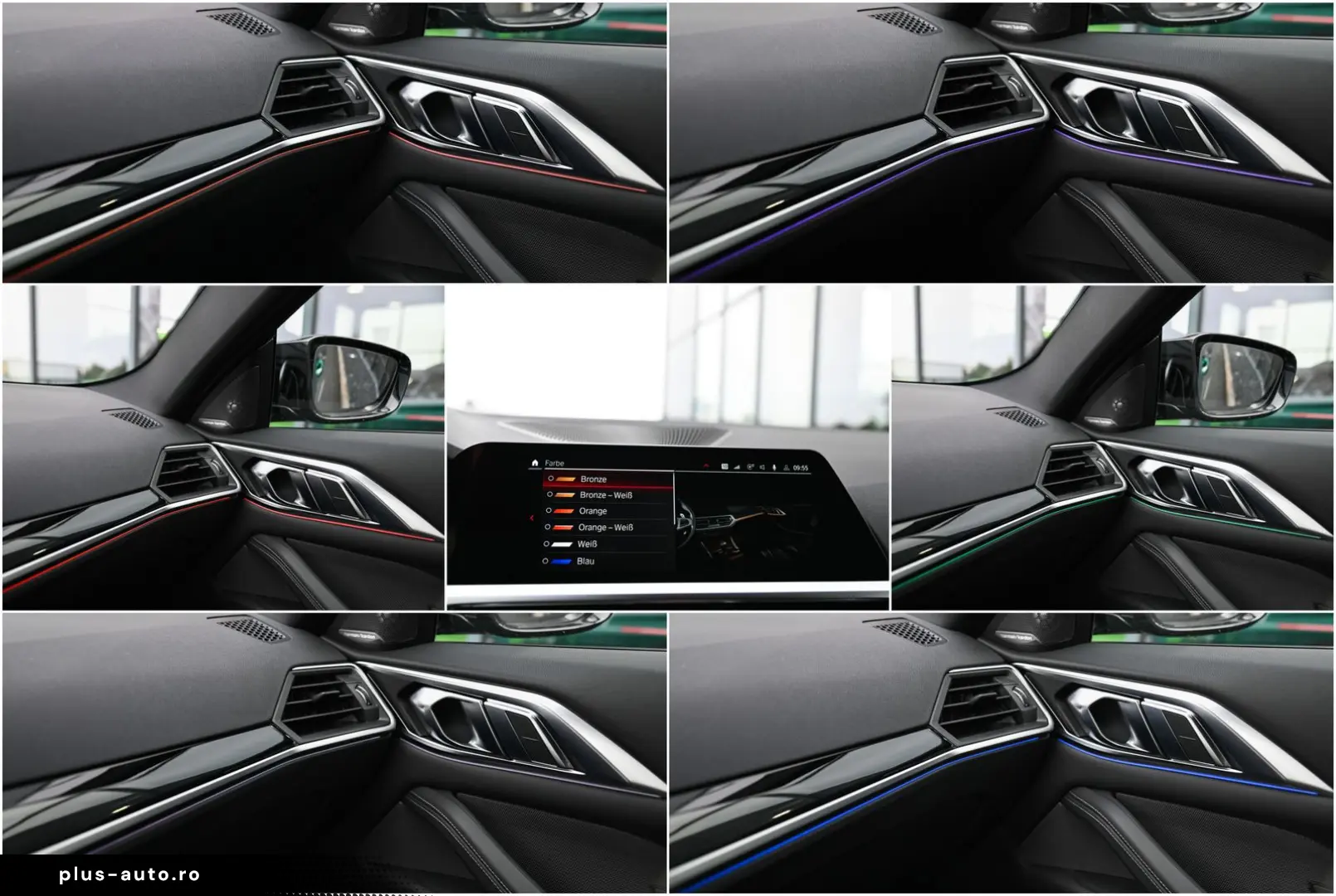 BMW M4 Coupe Competition M Drivers Package  Laser