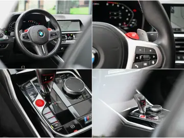 BMW M4 Coupe Competition M Drivers Package  Laser