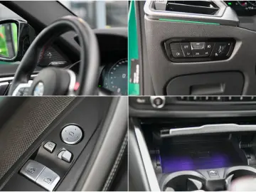 BMW M4 Coupe Competition M Drivers Package  Laser