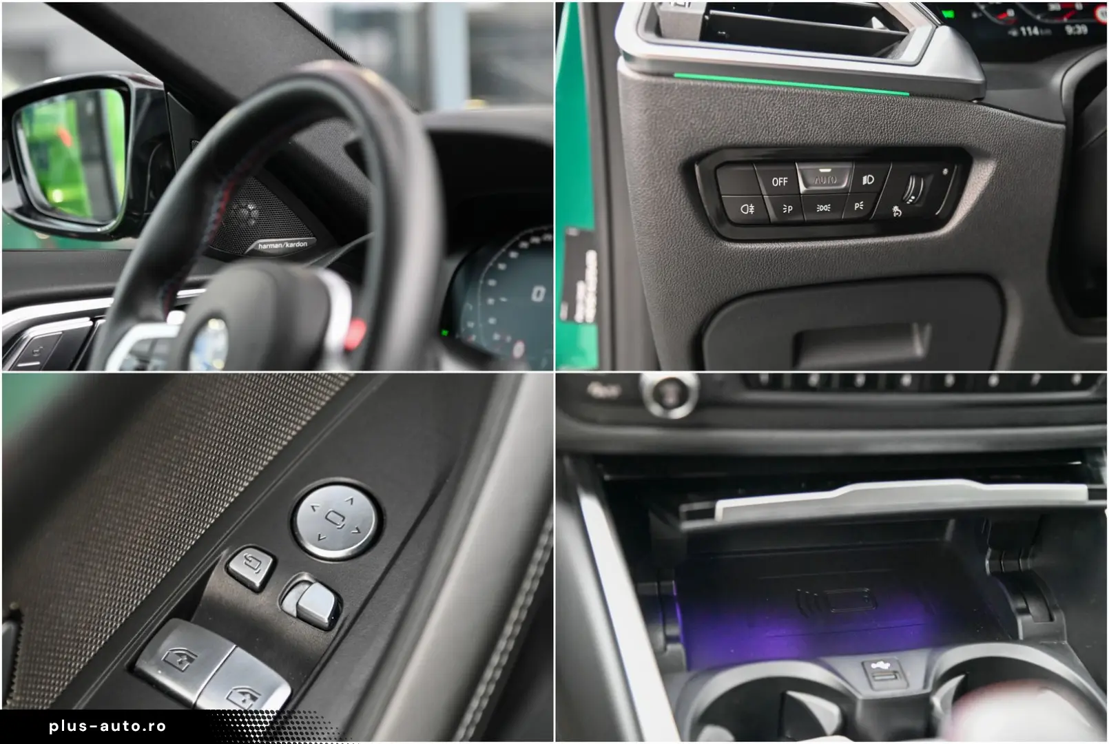 BMW M4 Coupe Competition M Drivers Package  Laser