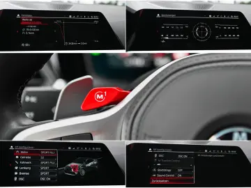 BMW M4 Coupe Competition M Drivers Package  Laser