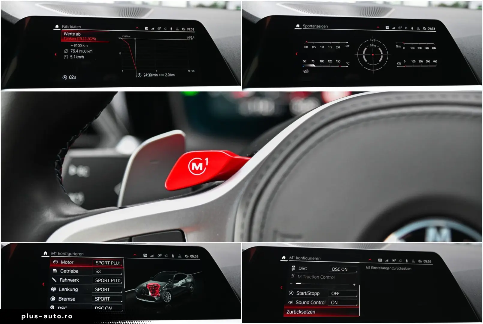 BMW M4 Coupe Competition M Drivers Package  Laser