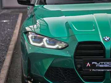 BMW M4 Coupe Competition M Drivers Package  Laser