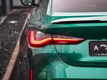 BMW M4 Coupe Competition M Drivers Package  Laser