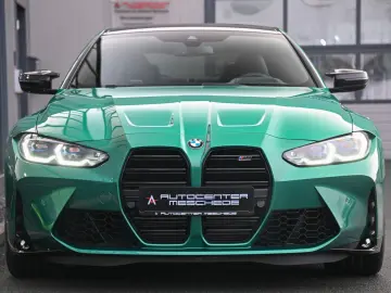 BMW M4 Coupe Competition M Drivers Package  Laser