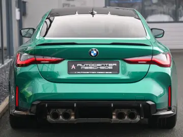 BMW M4 Coupe Competition M Drivers Package  Laser