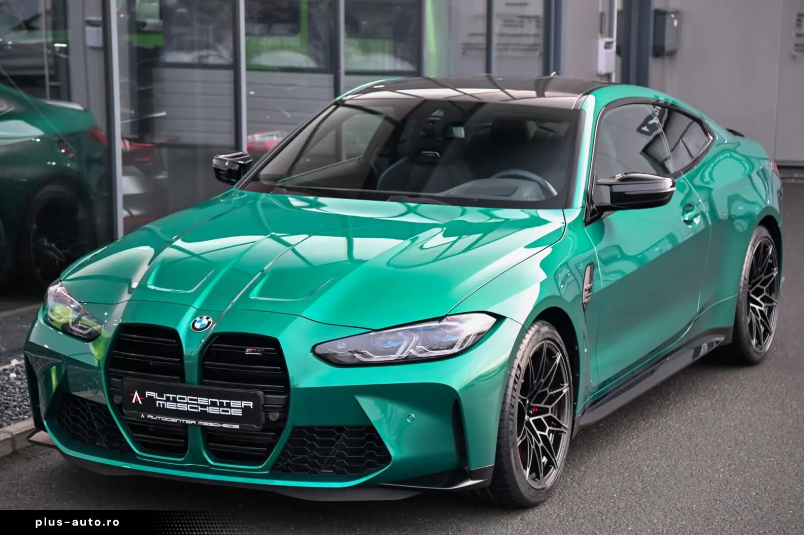 BMW M4 Coupe Competition M Drivers Package  Laser