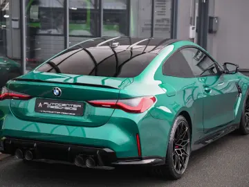 BMW M4 Coupe Competition M Drivers Package  Laser