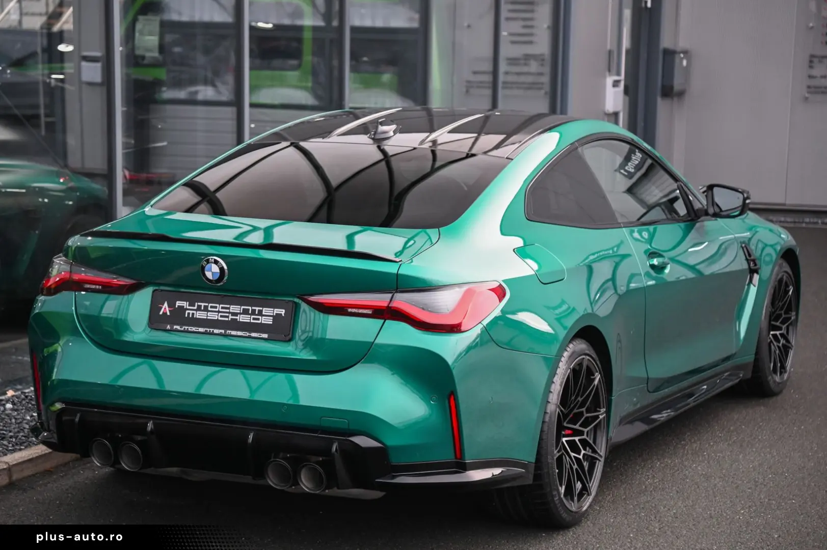 BMW M4 Coupe Competition M Drivers Package  Laser