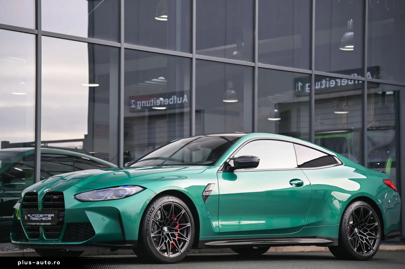 BMW M4 Coupe Competition M Drivers Package  Laser