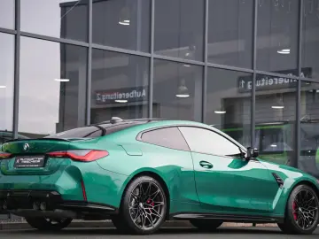 BMW M4 Coupe Competition M Drivers Package  Laser