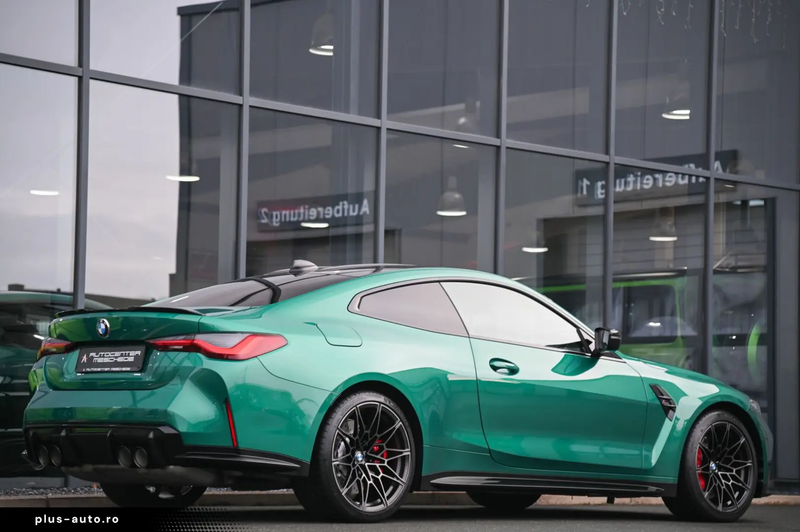 BMW M4 Coupe Competition M Drivers Package  Laser